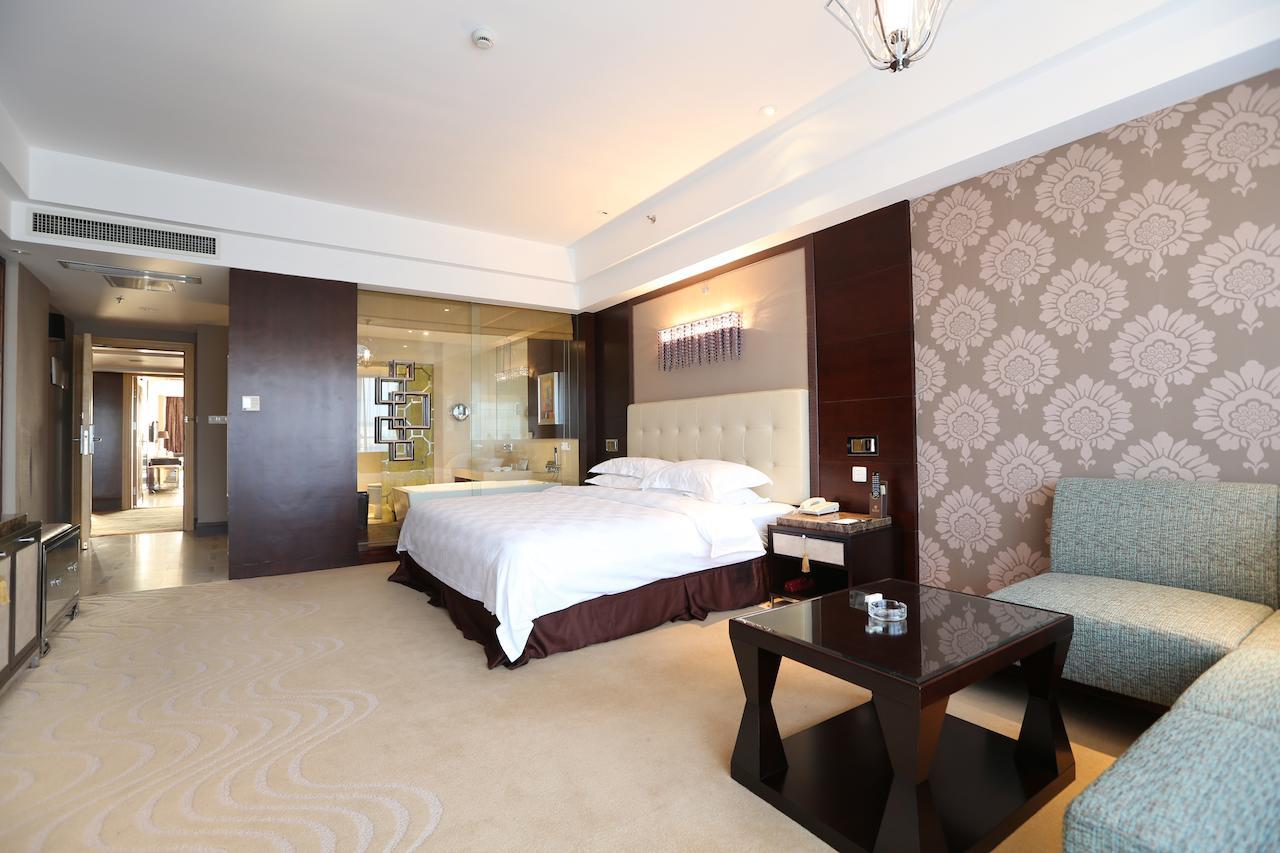 Golf Hotel Huangshan Room photo